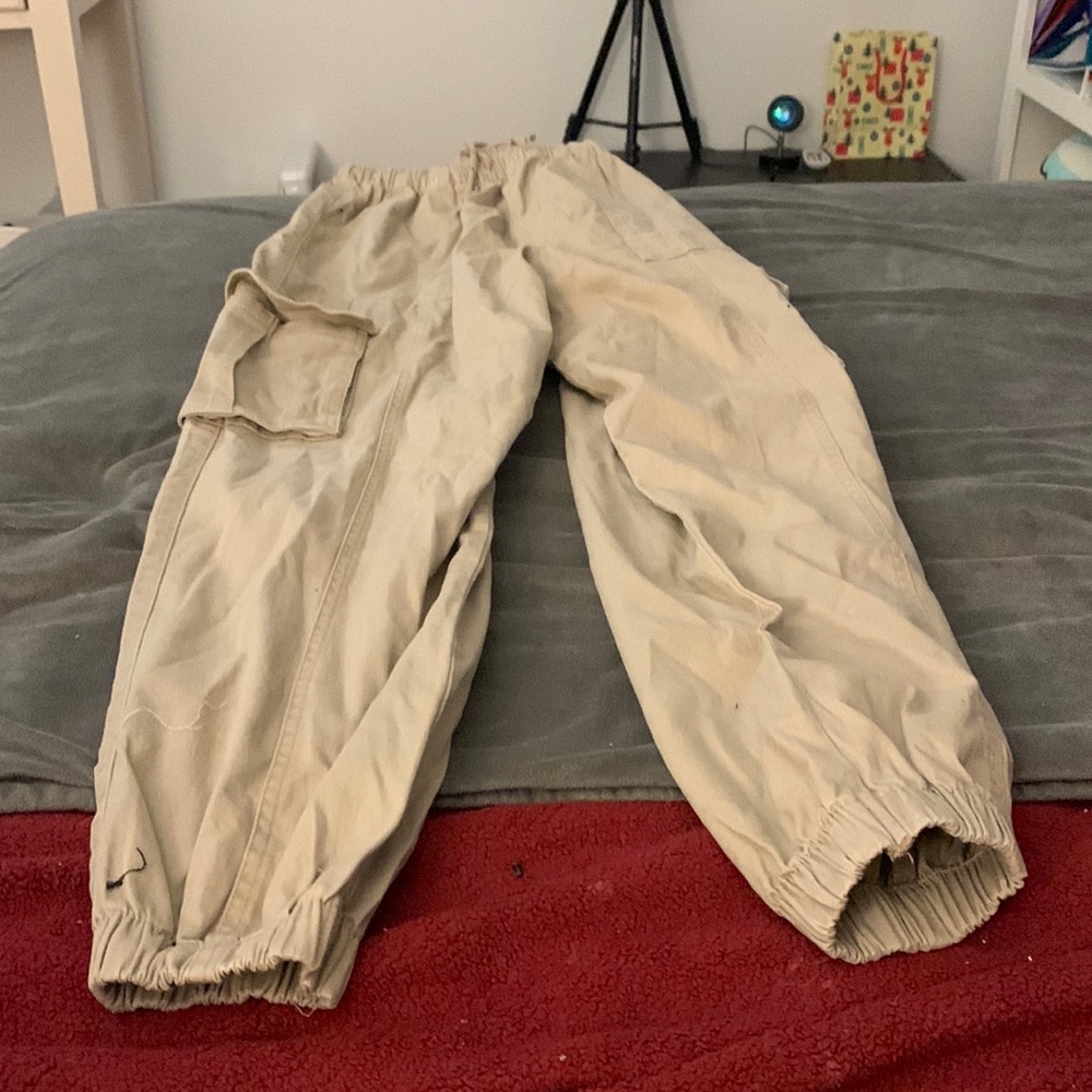 Cargo pants